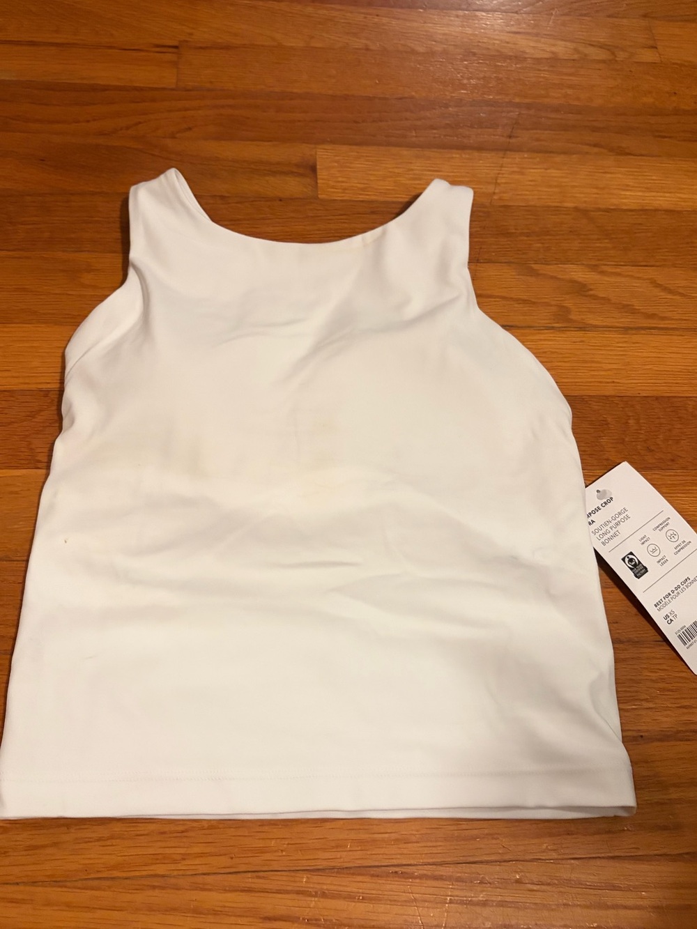 Athleta Women’s PURPOSE CROP Bra